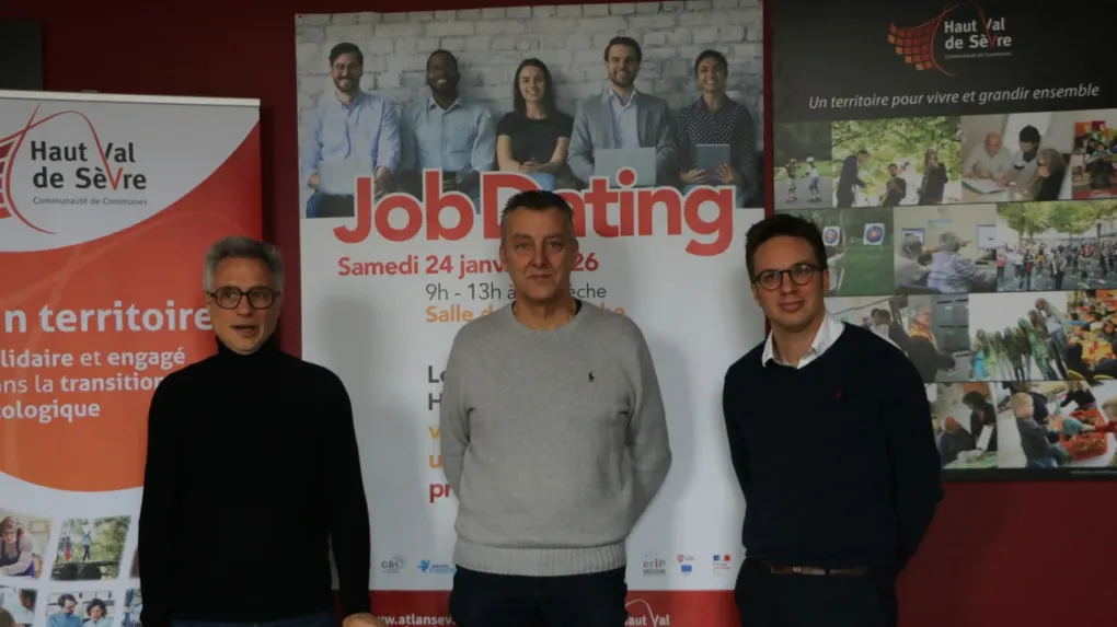 Visuel article NR job dating