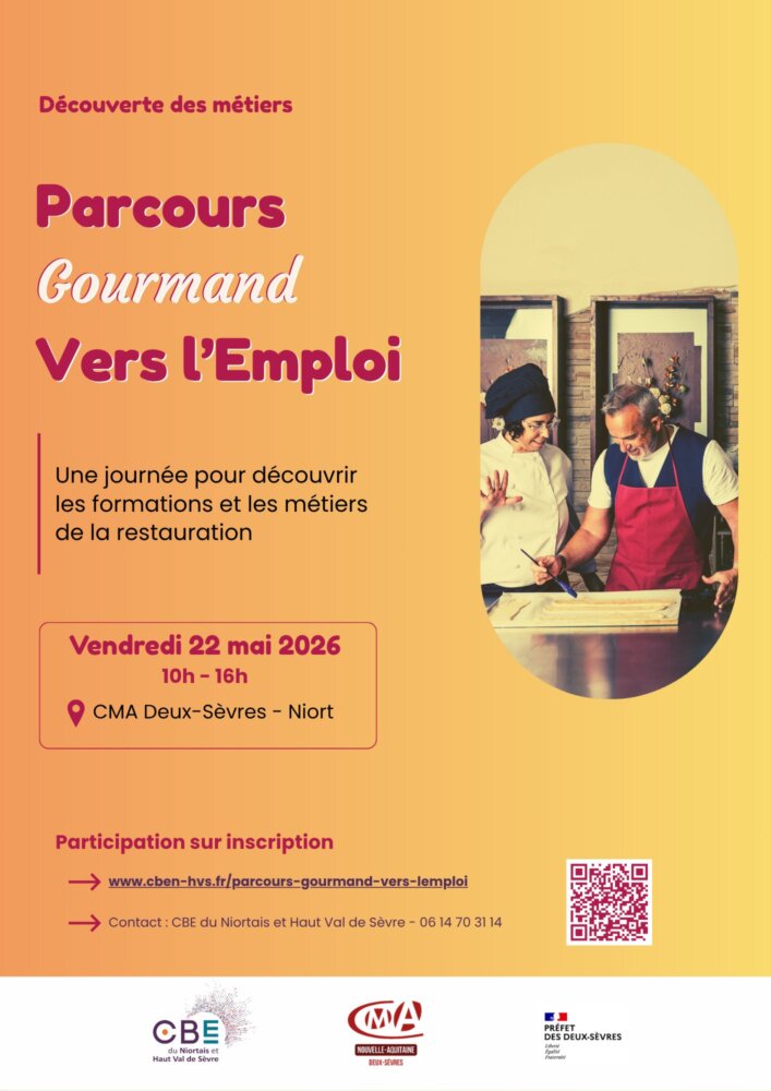 Parcours Gourmand aff